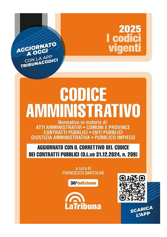 Codice amministrativo