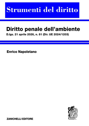 Diritto penale dell'ambiente