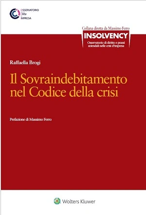 Il Sovraindebitamento nel Codice della crisi