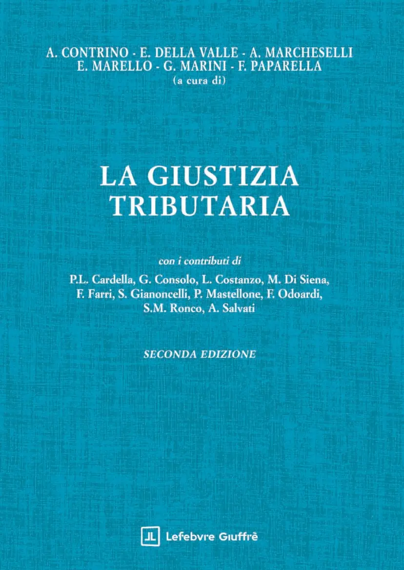 La giustizia tributaria
