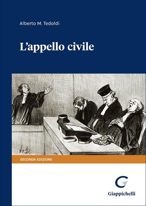 L'appello civile