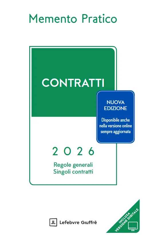 Memento Contratti 2026