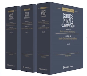 Codice penale commentato