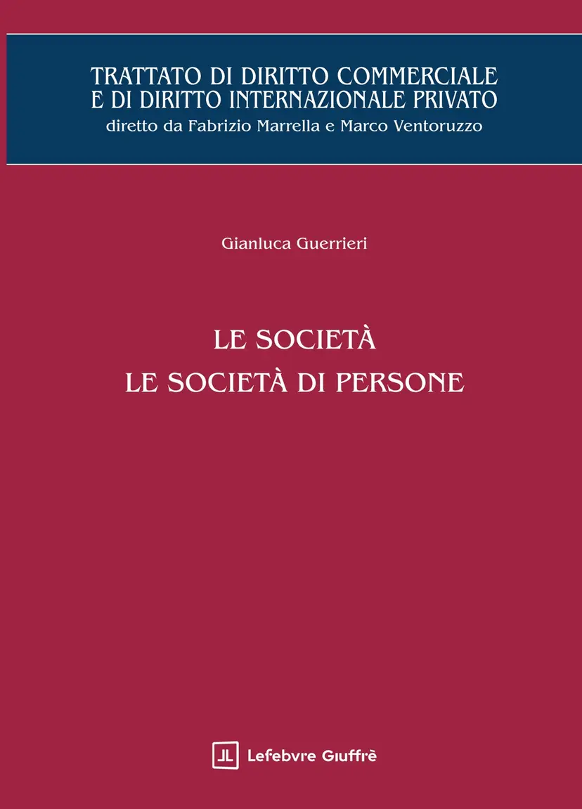 Le società - Le società di persone